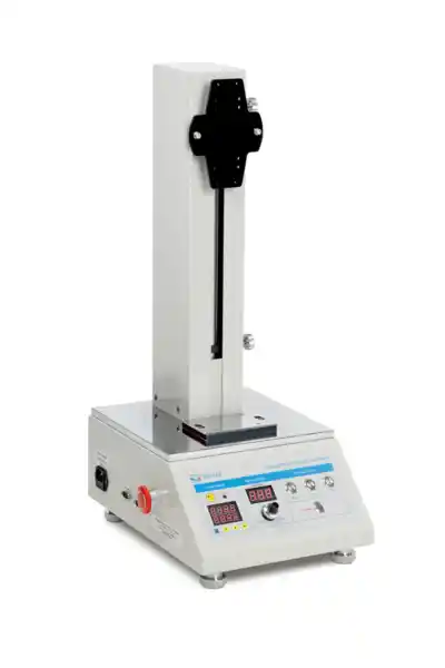 Motorised test stand - electronic, one column TVO 500N500S